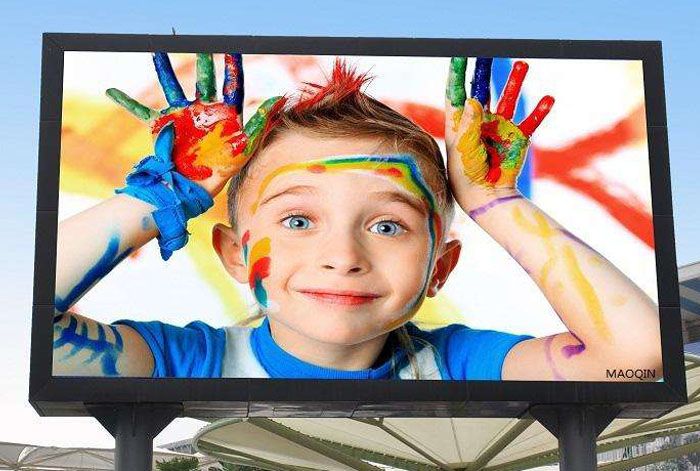 广州户外p6全彩26平方
